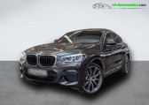 Bmw X4 occasion année 2021 boite Automatique Annonce Bmw X4 occasion Diesel xDrive30d 286 ch BVA à Beaupuy