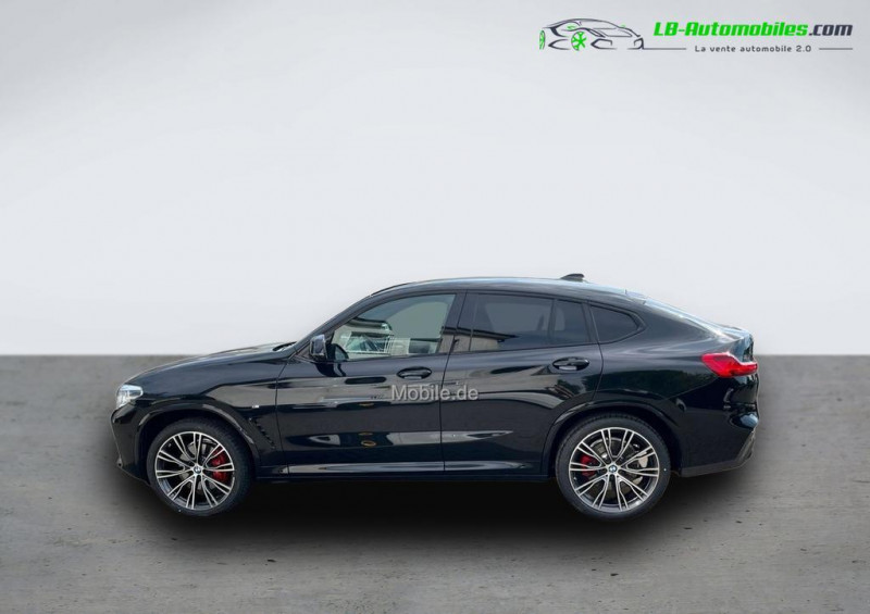 Bmw X4 xDrive30d 286 ch BVA  occasion  Beaupuy - photo n5