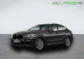 Bmw X4 occasion année 2021 boite Automatique Annonce Bmw X4 occasion Diesel xDrive30d 286 ch BVA à Beaupuy
