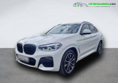 Bmw X4 occasion année 2021 boite Automatique Annonce Bmw X4 occasion Diesel xDrive30d 286 ch BVA à Beaupuy
