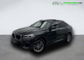 Bmw X4 occasion année 2021 boite Automatique Annonce Bmw X4 occasion Diesel xDrive30d 286 ch BVA à Beaupuy