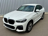 Bmw X4 occasion année 2021 boite Automatique Annonce Bmw X4 occasion Diesel xDrive30d 286 ch BVA à L'Union