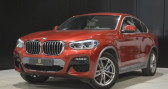 Annonce Bmw X4 occasion Diesel xDrive30d 286 ch Pack M - 1 MAIN � Lille