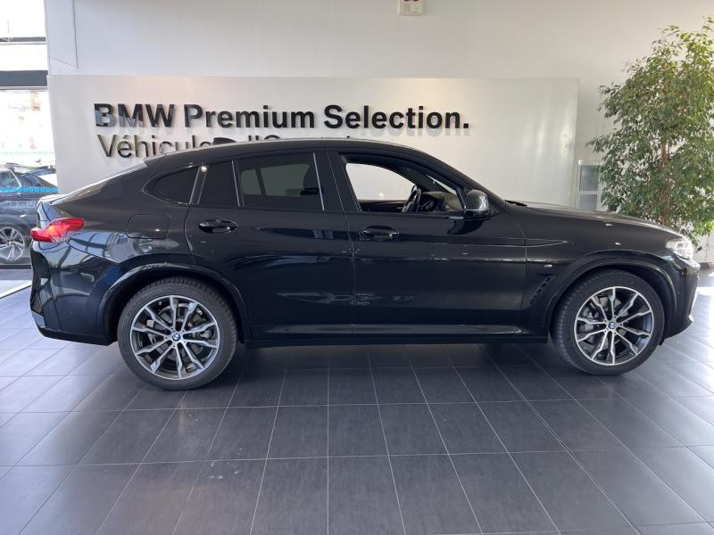 Bmw X4 xDrive30d 286ch M Sport  occasion  VENISSIEUX - photo n3