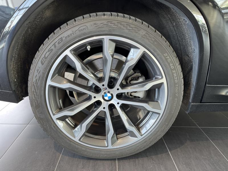Bmw X4 xDrive30d 286ch M Sport  occasion  VENISSIEUX - photo n8