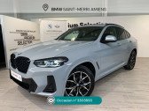 Annonce Bmw X4 occasion Diesel xDrive30d 286ch M Sport  Rivery