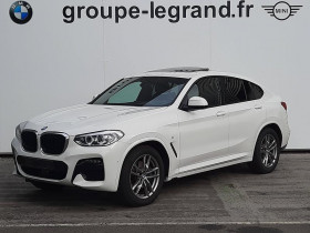Bmw X4 occasion 2021 mise en vente à Le Mans par le garage BMW MINI LE MANS - photo n°1
