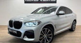 Annonce Bmw X4 occasion Diesel xDrive30d 3.0 265ch MSport / HUD / Cam�ra 360� / Harman Kard � GLEIZE