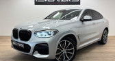 Annonce Bmw X4 occasion Diesel xDrive30d 3.0 265ch MSport / HUD / Harman Kardon / Cam360  GLEIZE