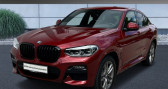 Annonce Bmw X4 occasion Diesel xDrive30d M Sport HUD LED AHK Live  LEIMBACH