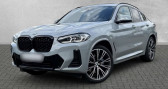 Annonce Bmw X4 occasion Diesel xDrive30d MSport PANO ACC 360  Kruth