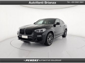 Bmw X4 occasion année 2020 boite Automatique Annonce Bmw X4 occasion Diesel xDrive30d Msport à L'Union