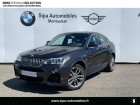 Bmw X4 occasion année 2017 boite Automatique Annonce Bmw X4 occasion Diesel xDrive30dA 258ch M Sport à Montauban