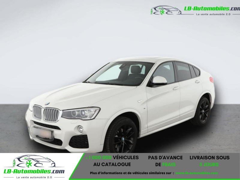 Bmw X4 xDrive30i 245 ch BVA  occasion � Beaupuy