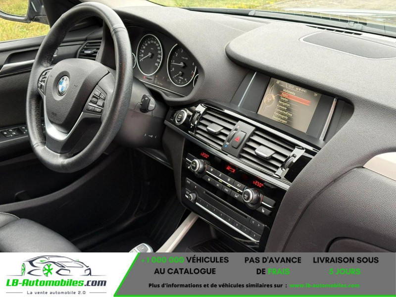 Bmw X4 xDrive30i 245 ch BVA  occasion � Beaupuy - photo n�3