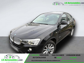 Bmw X4 xDrive30i 245 ch BVA  occasion � Beaupuy - photo n�2