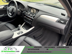 Bmw X4 xDrive30i 245 ch BVA  occasion � Beaupuy - photo n�9