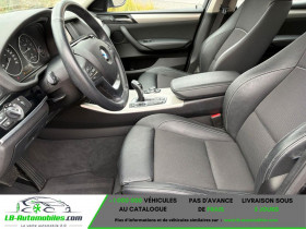 Bmw X4 xDrive30i 245 ch BVA  occasion � Beaupuy - photo n�8