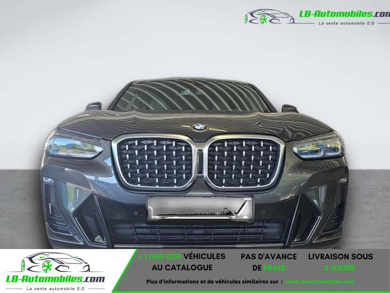 Bmw X4 xDrive30i 245 ch BVA 2021 - photo n°4 Bmw X4 xDrive30i 245 ch BVA  occasion à Beaupuy - photo n°4