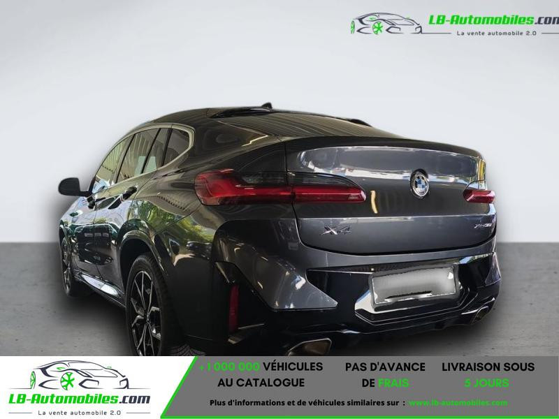 Bmw X4 xDrive30i 245 ch BVA 2021 - photo n°3 Bmw X4 xDrive30i 245 ch BVA  occasion à Beaupuy - photo n°3