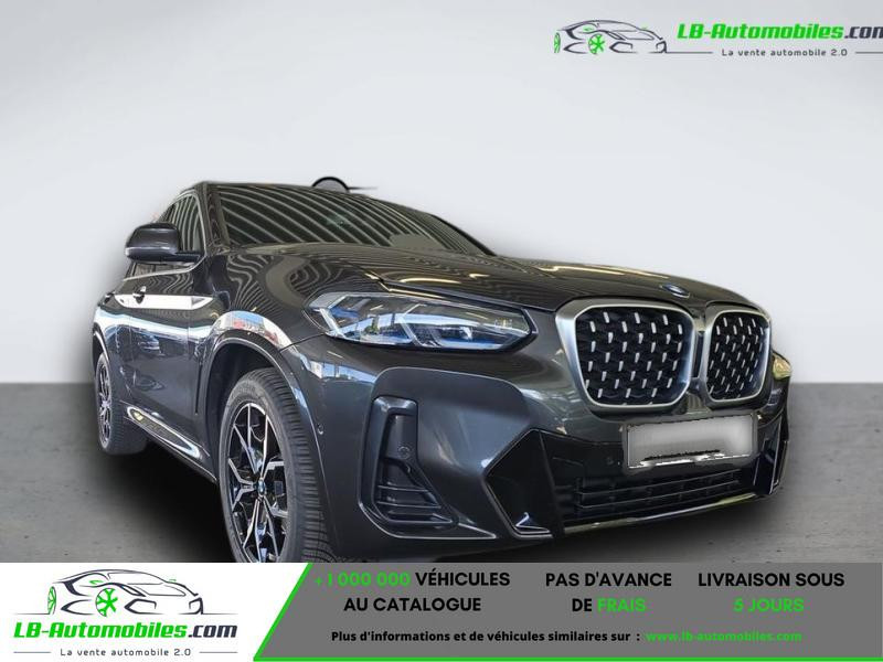 Bmw X4 xDrive30i 245 ch BVA 2021 - photo n°2 Bmw X4 xDrive30i 245 ch BVA  occasion à Beaupuy - photo n°2