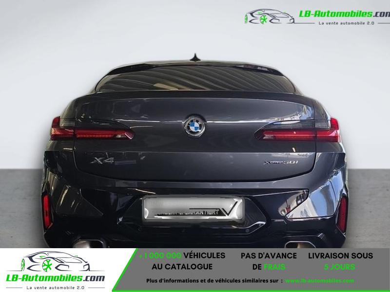 Bmw X4 xDrive30i 245 ch BVA 2021 - photo n°6 Bmw X4 xDrive30i 245 ch BVA  occasion à Beaupuy - photo n°6