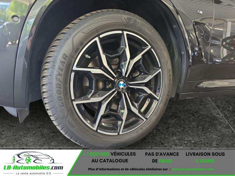 Bmw X4 xDrive30i 245 ch BVA 2021 - photo n°9 Bmw X4 xDrive30i 245 ch BVA  occasion à Beaupuy - photo n°9