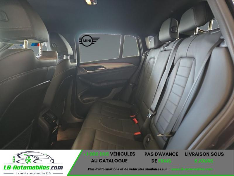 Bmw X4 xDrive30i 245 ch BVA 2021 - photo n°8 Bmw X4 xDrive30i 245 ch BVA  occasion à Beaupuy - photo n°8