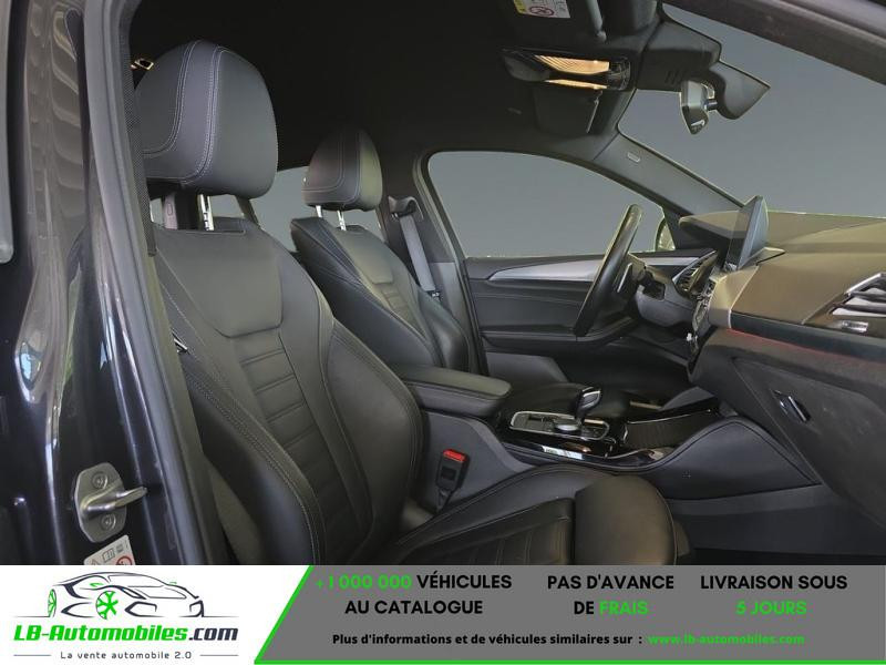 Bmw X4 xDrive30i 245 ch BVA 2021 - photo n°7 Bmw X4 xDrive30i 245 ch BVA  occasion à Beaupuy - photo n°7