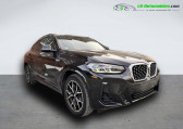 Bmw X4 occasion année 2021 boite Automatique Annonce Bmw X4 occasion Essence xDrive30i 245 ch BVA à Beaupuy