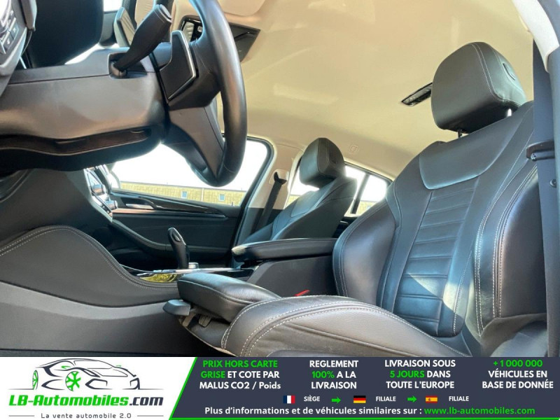 Bmw X4 xDrive30i 252 ch BVA  occasion � Beaupuy - photo n�8