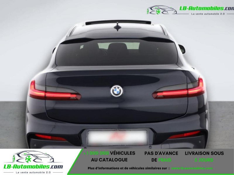 Bmw X4 xDrive30i 252 ch BVA  occasion � Beaupuy - photo n�6