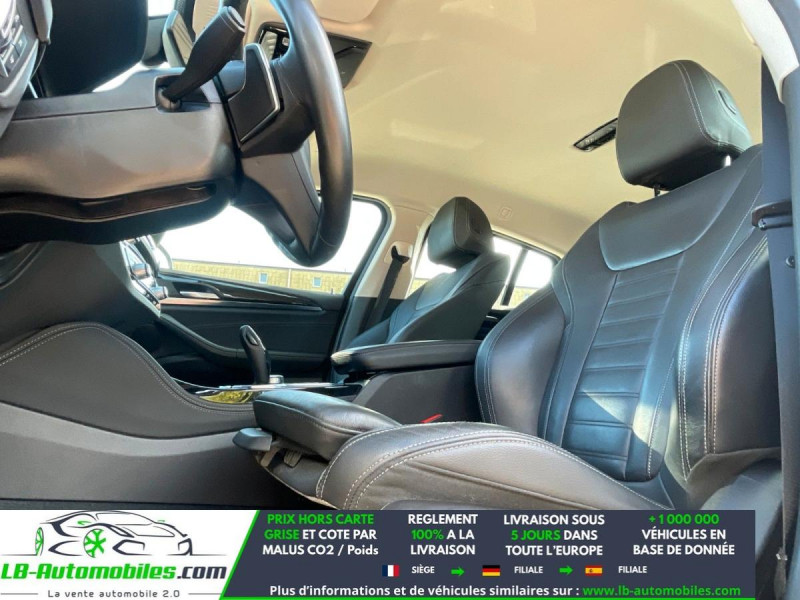 Bmw X4 xDrive30i 252 ch BVA  occasion � Beaupuy - photo n�8
