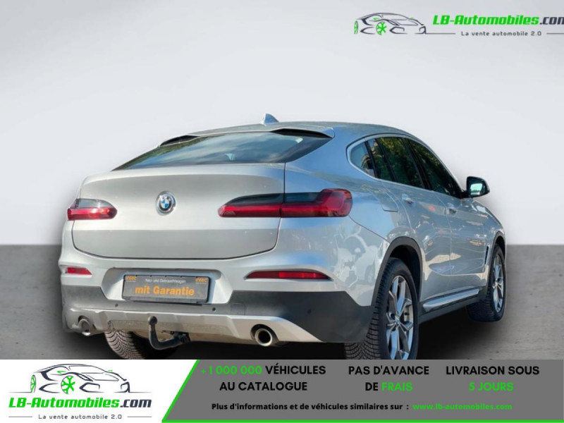 Bmw X4 xDrive30i 252 ch BVA  occasion � Beaupuy - photo n�4
