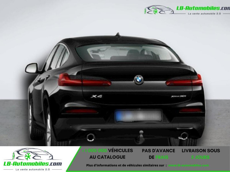 Bmw X4 xDrive30i 252 ch BVA  occasion � Beaupuy - photo n�4