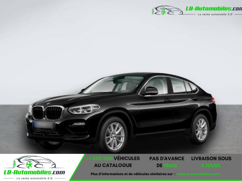 Bmw X4 xDrive30i 252 ch BVA  occasion � Beaupuy