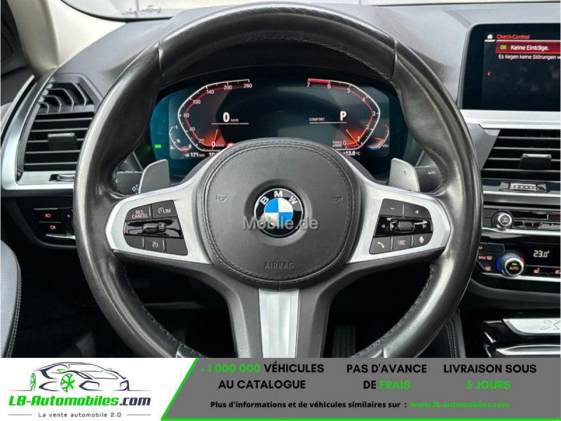 Bmw X4 xDrive30i 252 ch BVA  occasion � Beaupuy - photo n�8
