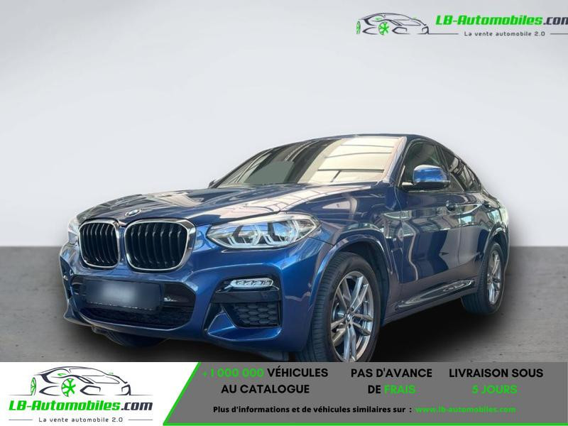 Bmw X4 xDrive30i 252 ch BVA  occasion  Beaupuy