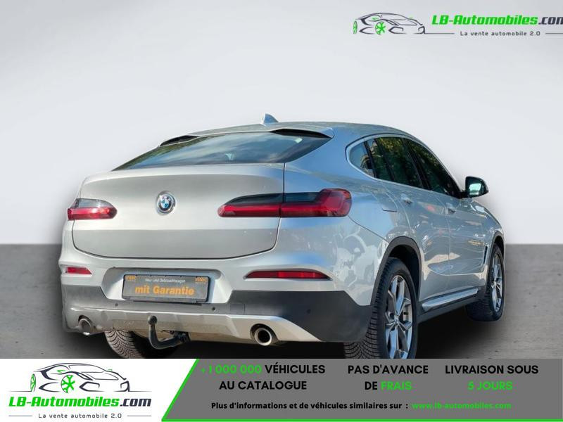 Bmw X4 xDrive30i 252 ch BVA  occasion  Beaupuy - photo n4