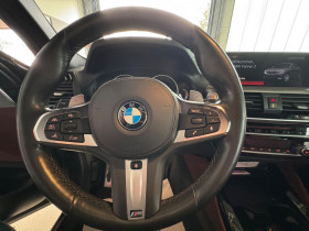 Bmw X4 xDrive30i 252 ch BVA  occasion  Beaupuy - photo n7
