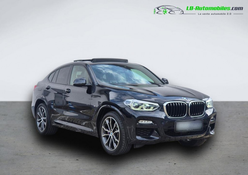 Bmw X4 xDrive30i 252 ch BVA  occasion  Beaupuy - photo n2
