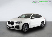 Bmw X4 occasion année 2018 boite Automatique Annonce Bmw X4 occasion Essence xDrive30i 252 ch BVA à Beaupuy
