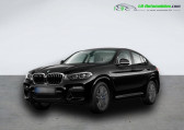 Bmw X4 occasion année 2018 boite Automatique Annonce Bmw X4 occasion Essence xDrive30i 252 ch BVA à Beaupuy