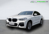 Bmw X4 occasion année 2021 boite Automatique Annonce Bmw X4 occasion Essence xDrive30i 252 ch BVA à Beaupuy