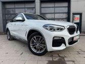 Bmw X4 occasion année 2019 boite Automatique Annonce Bmw X4 occasion Essence xDrive30i 252 ch BVA à L'Union