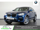 Bmw X4 occasion Bleu année 2018 boite Automatique Annonce Bmw X4 occasion Essence xDrive30i 252 ch BVA8 / G02 M-Sport à Beaupuy