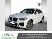 Bmw X4 occasion année 2018 boite Automatique Annonce Bmw X4 occasion Essence xDrive30i 252 ch BVA8 / G02 M-Sport à Beaupuy