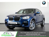 Bmw X4 occasion Bleu année 2018 boite Automatique Annonce Bmw X4 occasion Essence xDrive30i 252 ch BVA8 / G02 M-Sport à Beaupuy