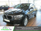 Bmw X4 occasion Noir année 2018 boite Automatique Annonce Bmw X4 occasion Essence xDrive30i 252 ch BVA8 / G02 à Beaupuy