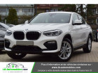 Bmw X4 occasion Blanc année 2019 boite Automatique Annonce Bmw X4 occasion Essence xDrive30i 252 ch BVA8 / G02 à Beaupuy